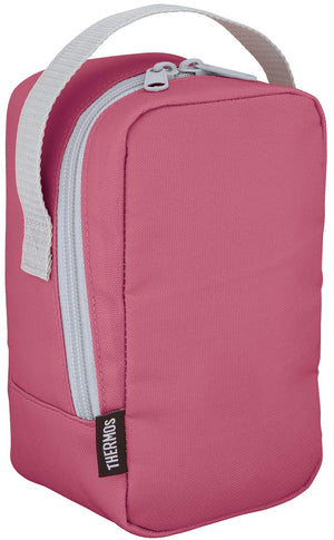 Thermos Pink 300ml Vacuum Insulated Soup Lunch Set JBY - 550 P Series