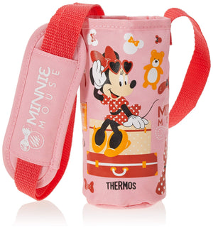 Thermos Pink Coral Handy Pouch Straw Bottle Replacement Parts Fhl - 402F