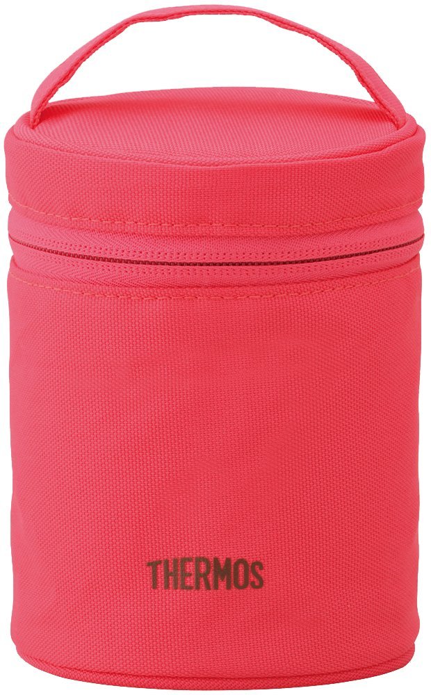 Thermos Pink Food Container Pouch Reb - 001 Premium Insulated P Thermos