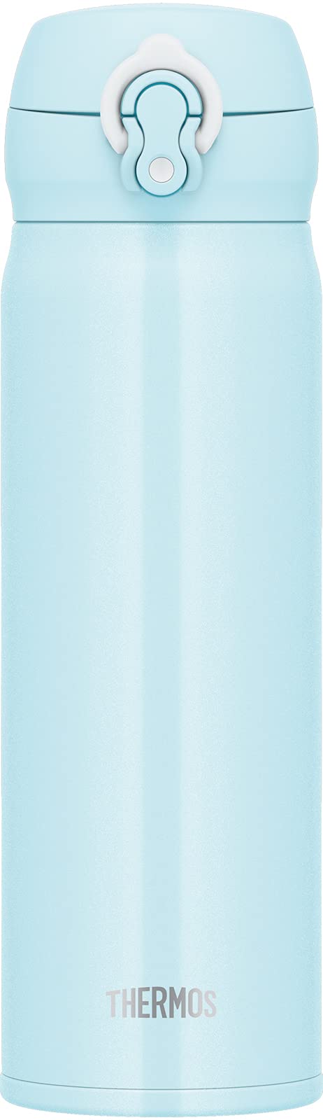 Thermos Portable Mug 500ml Snow Blue Vacuum Insulated Jnl - 505 Snbl