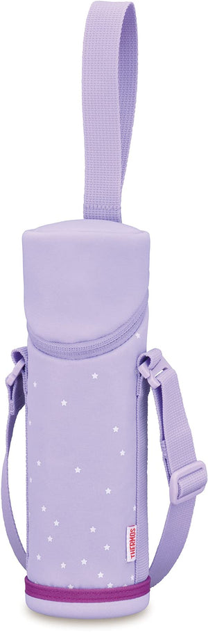 Thermos Purple Star APG - 501: Thermos My Bottle Pouch with Strap for 450 - 600ml