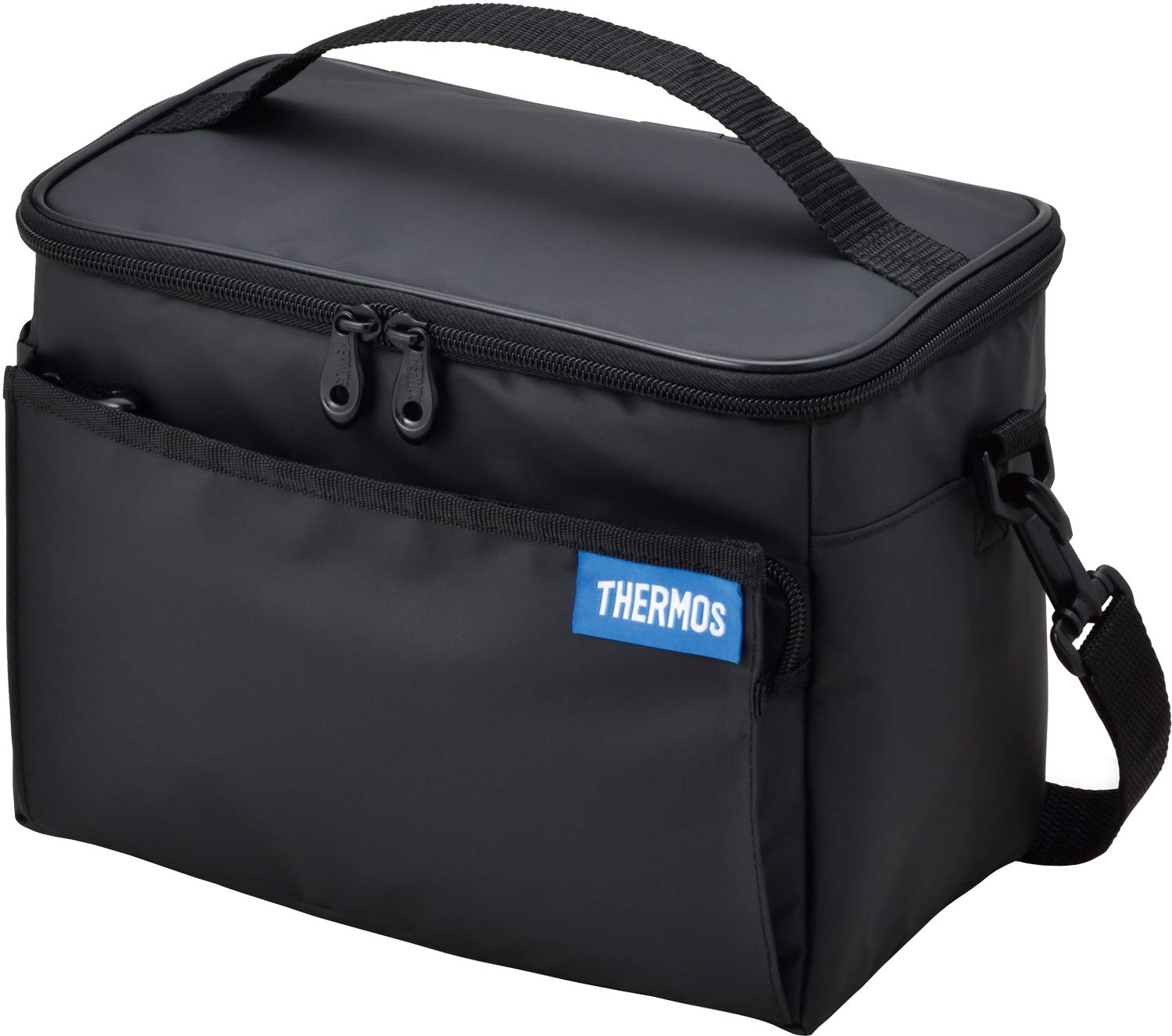 Thermos Req - 005 Bk - 5L Soft Cooler in Sleek Black Design
