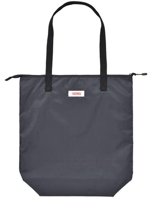 Thermos Rev - 012 Dgy Dark Gray 12L Insulated Cooler Shopping Bag