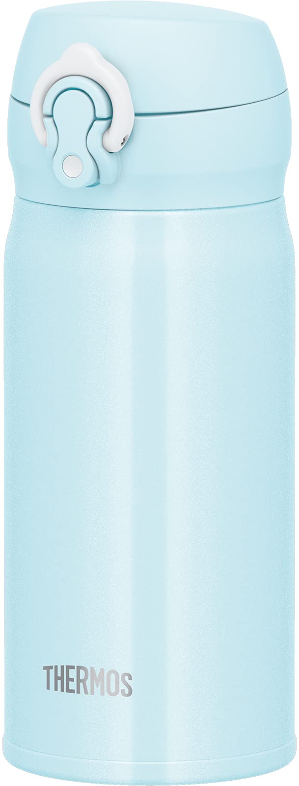 Thermos Snow Blue Portable Mug - 350ml Vacuum Insulated JNL - 355 SNBL