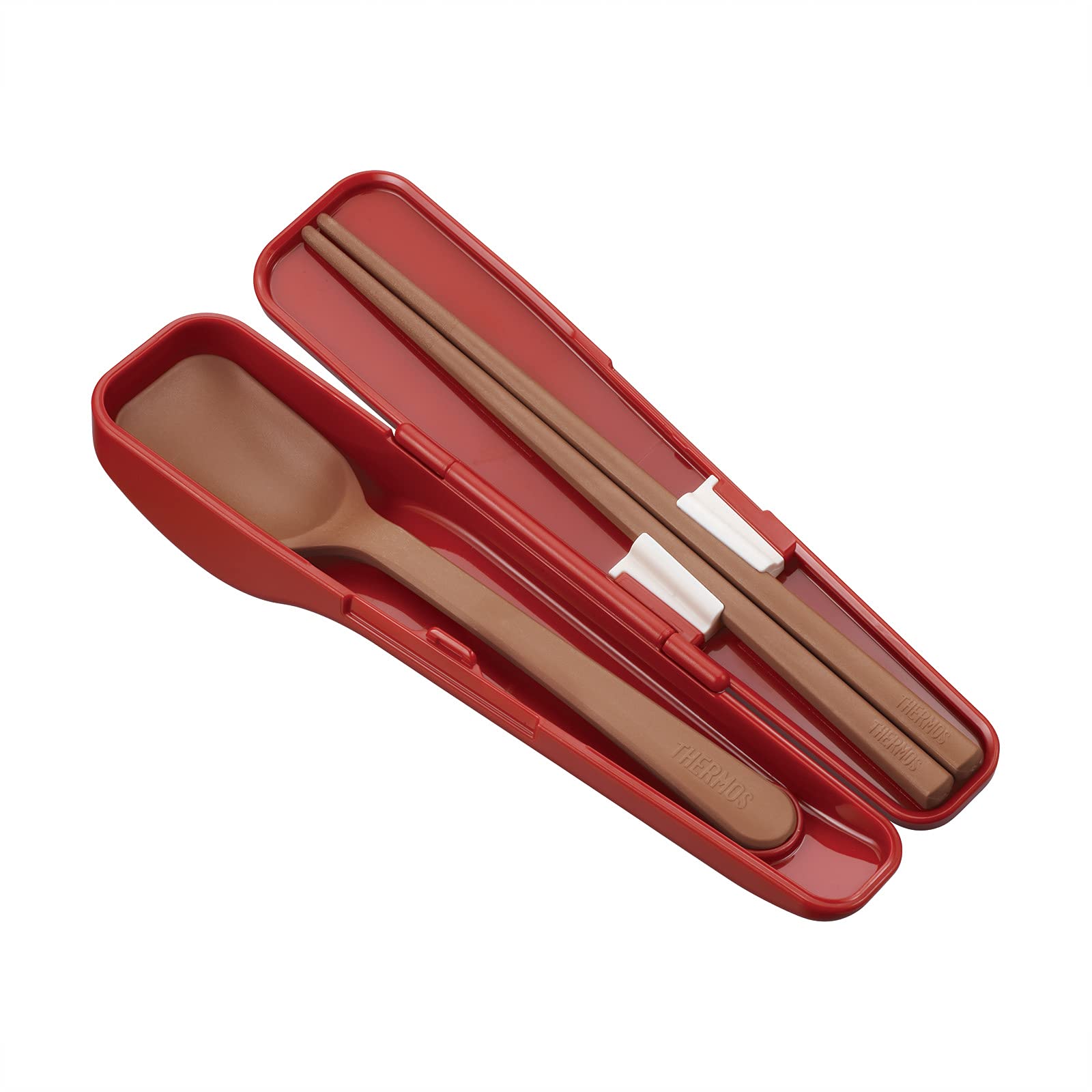 Thermos Spoon / Hashiset Deep Red Cpe - 001 Dr