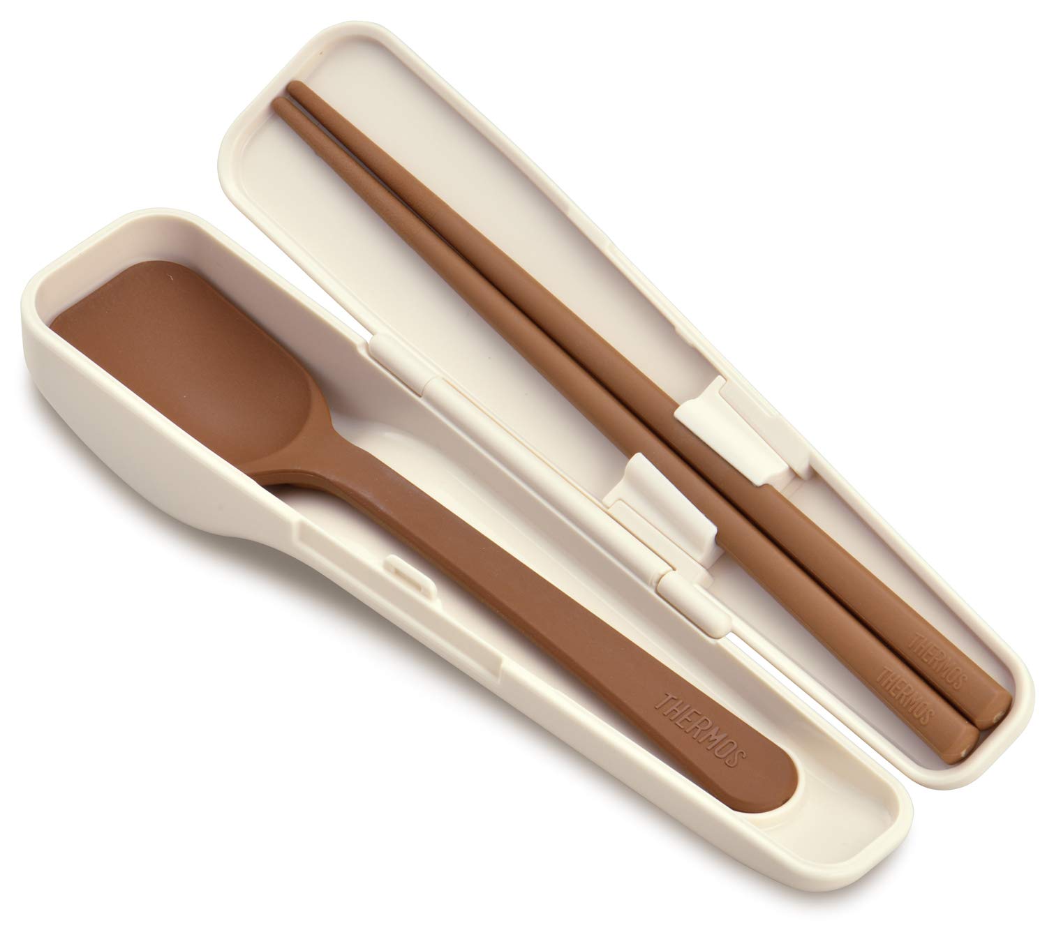 Thermos Spoon Hashiset Pure White Cpe - 001 Pwh