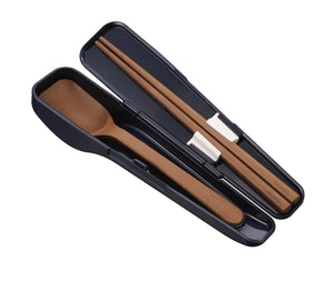 Thermos Spoon Hashisetto Navy Cpe - 001 Nvy