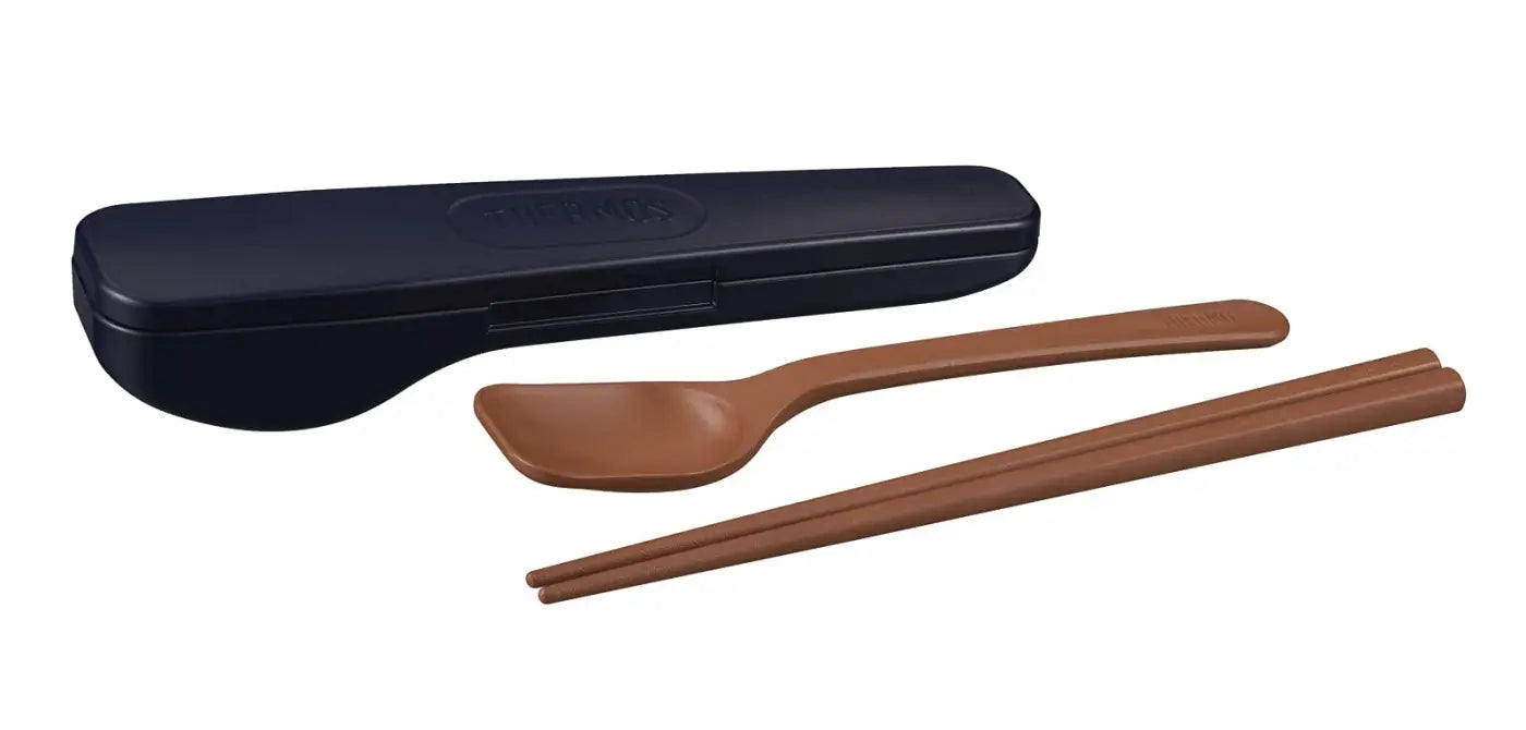 Thermos Spoon Hashisetto Navy Cpe - 001 Nvy