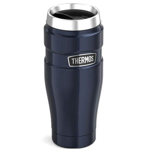 Thermos Stainless King 16 - Ounce Leak - Proof Travel Mug Parallel Import