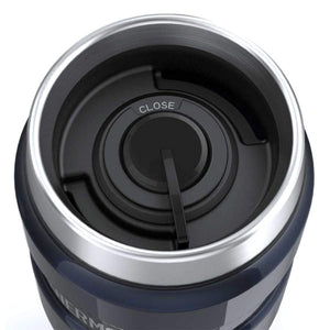 Thermos Stainless King 16 - Ounce Leak - Proof Travel Mug Parallel Import