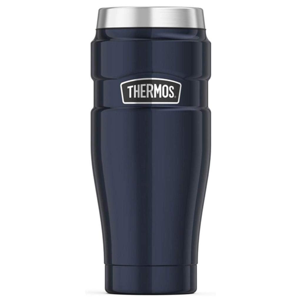 Thermos Stainless King 16 - Ounce Leak - Proof Travel Mug Parallel Import