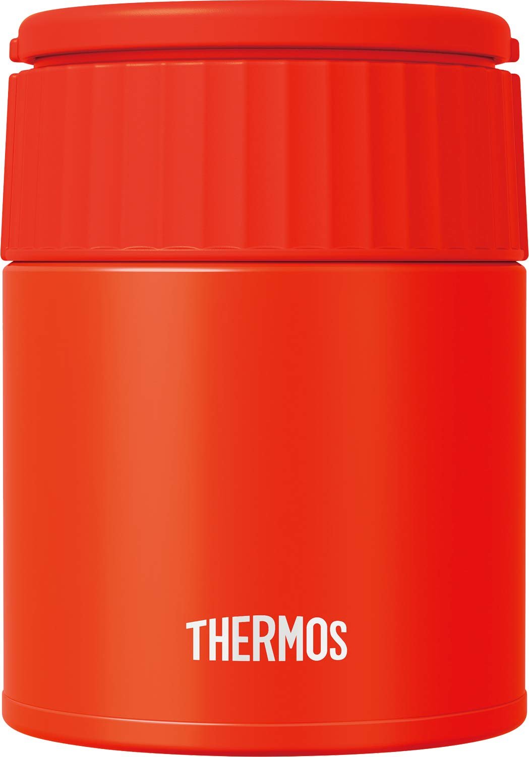 Thermos Thermal Lunch Jar Tomato 300Ml Vacuum Insulation Soup Japan Jbq - 301 Tom
