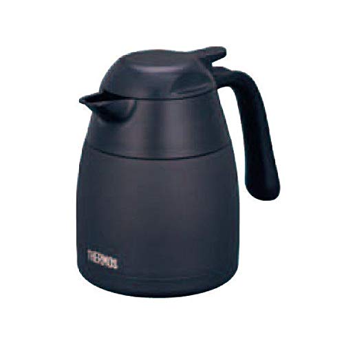 Thermos Thx - 701 Tabletop Pot 0.7L Capacity Insulated Black Thermos