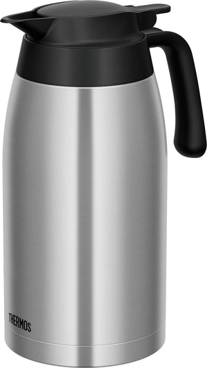 Thermos Ttb - 2000 Sbk 2L Stainless Steel Pot Black