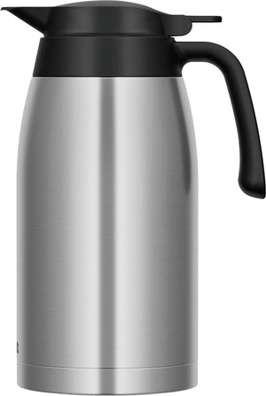 Thermos Ttb - 2000 Sbk 2L Stainless Steel Pot Black