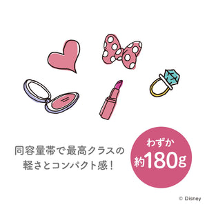 Thermos Vacuum Insulated 400Ml Portable Mug Disney Ribbon Pink Jnl - 404Ds Rbp