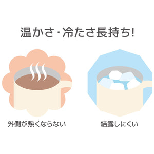 Thermos Vacuum Insulated 450Ml Beige Mug - Jdg - 452C Be Thermos