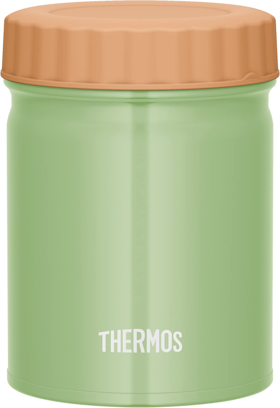 Thermos Vacuum Insulated 500Ml Soup Jar in Khaki Model Jbt - 501 Kki