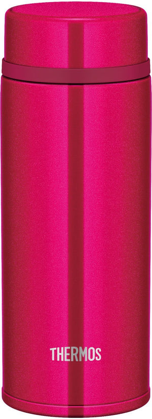 Thermos Vacuum Insulated Jnw - 350 350ml Portable Mug in Strawberry Red