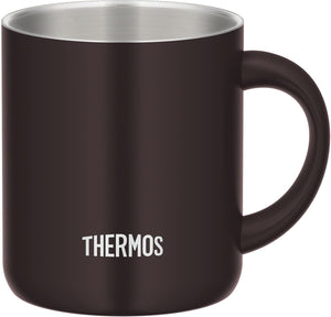 Thermos Vacuum Insulated Mug 280Ml Dark Brown Jdg - 281C Dbw