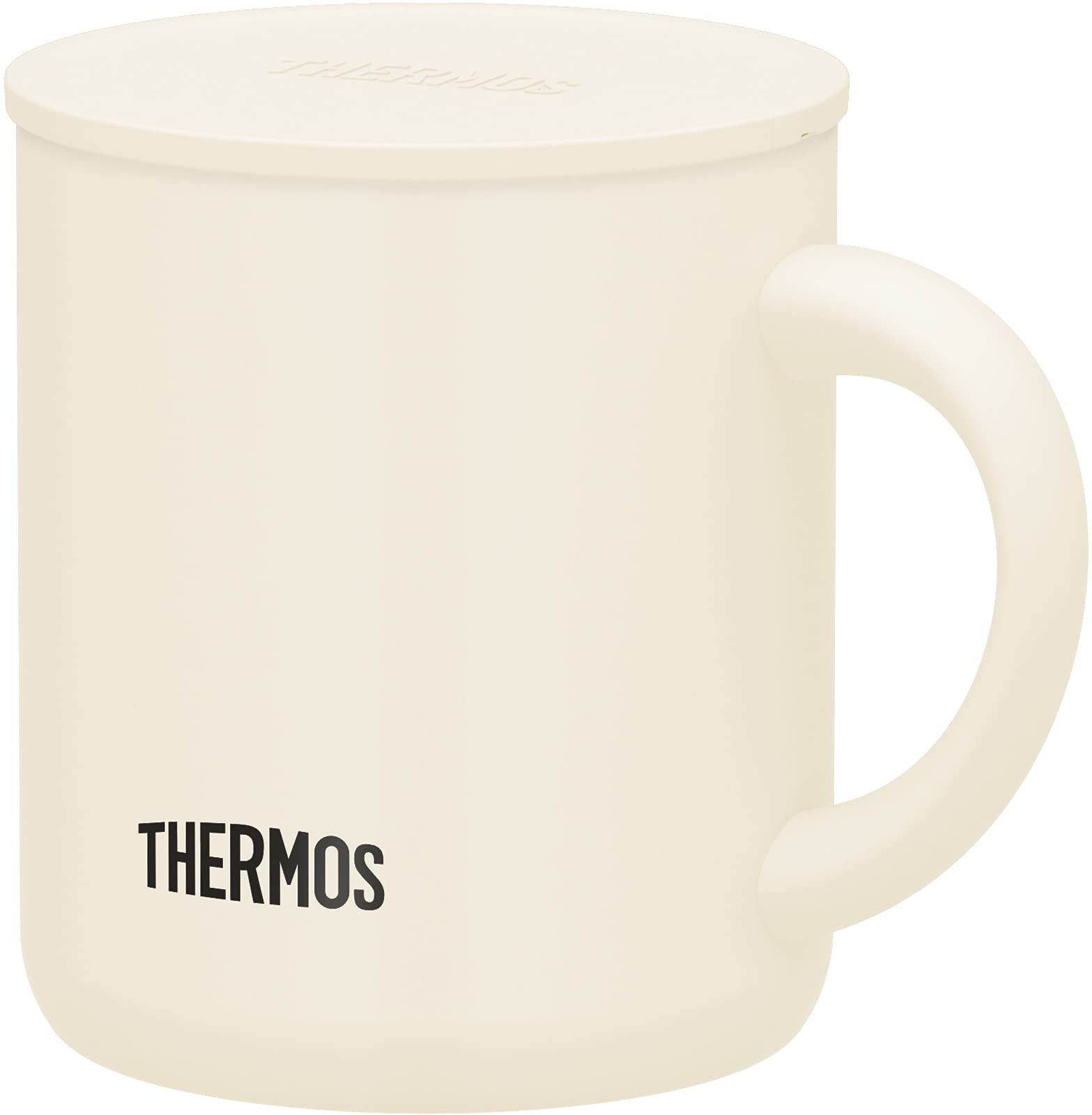 Thermos Vacuum Insulated Mug 280Ml Milk White Jdg - 281C Mwh