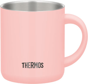 Thermos Vacuum Insulated Mug 280Ml Powder Pink Jdg - 281C Pwp