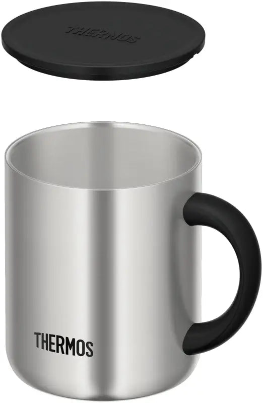 Thermos Vacuum Insulated Mug 280Ml Stainless Jdg - 280 S