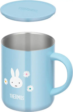 Thermos Vacuum Insulated Mug 350Ml Miffy Light Blue Jdg - 350B Lb