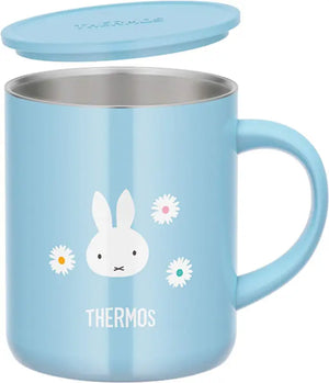 Thermos Vacuum Insulated Mug 350Ml Miffy Light Blue Jdg - 350B Lb