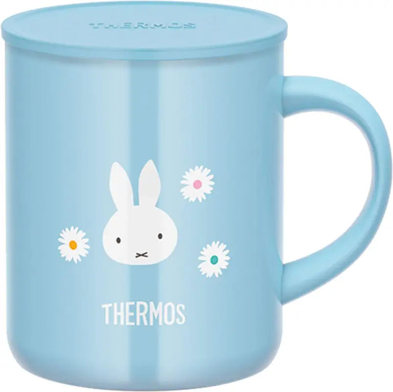 Thermos Vacuum Insulated Mug 350Ml Miffy Light Blue Jdg - 350B Lb