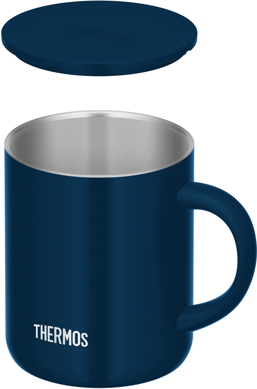 Thermos Vacuum Insulated Mug 350Ml Navy Jdg - 351C Nvy