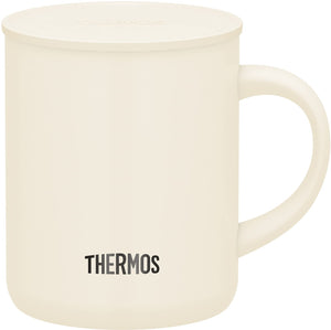 Thermos Vacuum Insulated Mug 450Ml Milk White Jdg - 451C Mwh