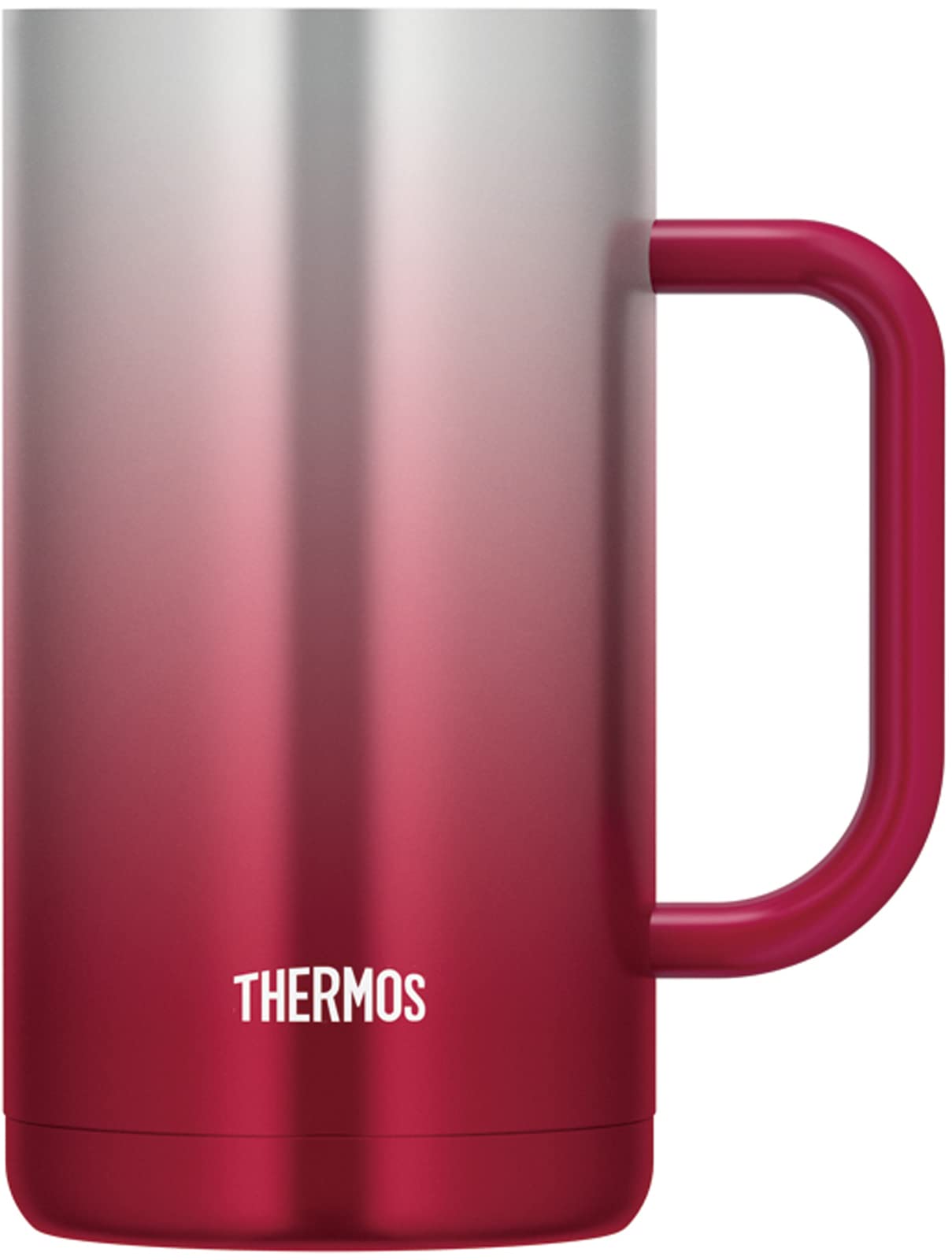 Thermos Vacuum Insulated Mug JDK - 720C Sparkling Red 720ml Capacity by Thermos