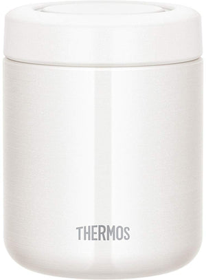 Thermos Vacuum Insulated Soup Jar 400Ml White Jbr - 400 Wh Japan