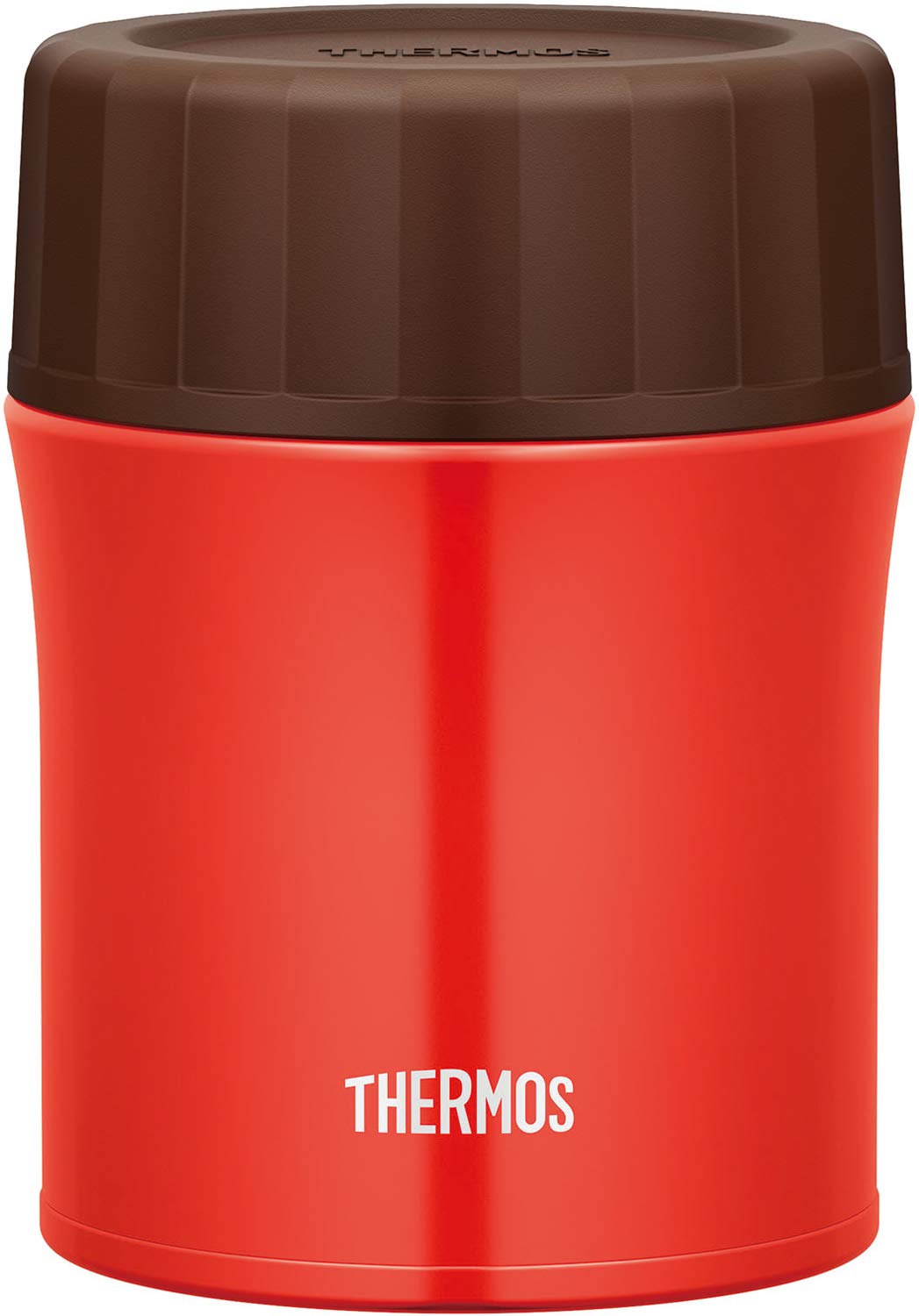 Thermos Vacuum Insulated Soup Jar 500Ml Red Jbx - 500 R Japan