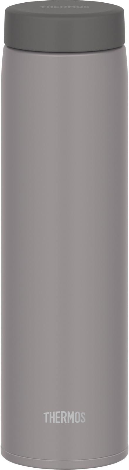 Thermos Vacuum Insulated Stainless Steel Water Bottle 600Ml Easy Clean Drip - Preventing Jon - 601 Stg
