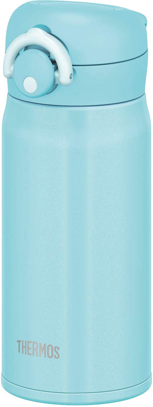 Thermos Vacuum Insulated Water Bottle 350Ml Ice Green Jnr - 351 Ig Japan