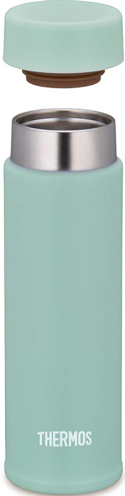 Thermos Water Bottle Vacuum Insulated Pocket Mug 150Ml Mint Joj - 150 Mnt Japan Small Capacity Model