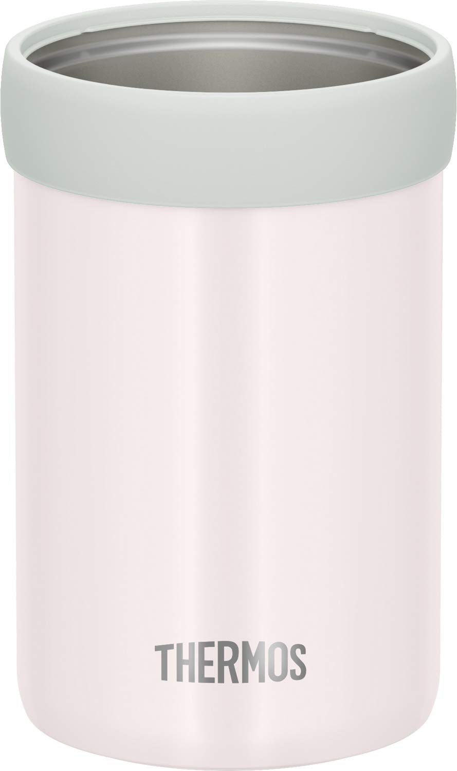 Thermos White Can Holder - Thermos JCB - 352 Cool Storage for 350ml Cans