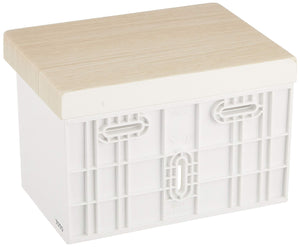 This Toto Paper Roll Shelf Yh501Fmr El Light Wood - Made In Japan