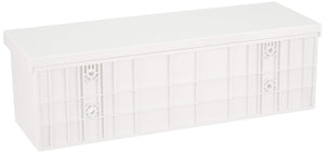 This Toto Yh650Nw1 Double Paper Roller Flat Shelf Resin White - Made In Japan