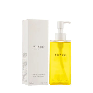 Three Balancing Cleansing Oil R 185ml - Skincare
