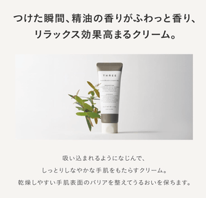 Three Hand, Arm and Cream AC G