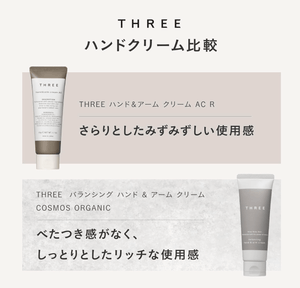 Three Hand, Arm and Cream AC G