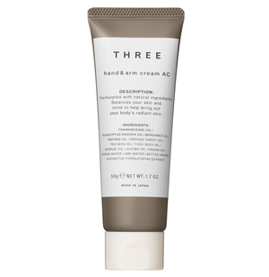 Three Hand, Arm and Cream AC G