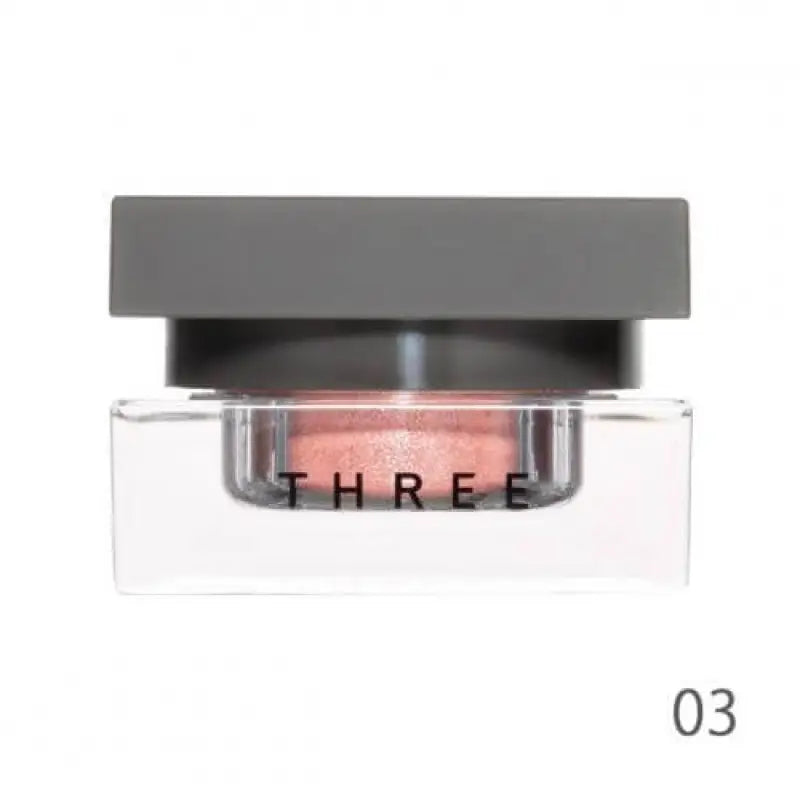 Three Shimmering Color Veil Statement 03 She Talks To Angles - Japan Eye Makeup