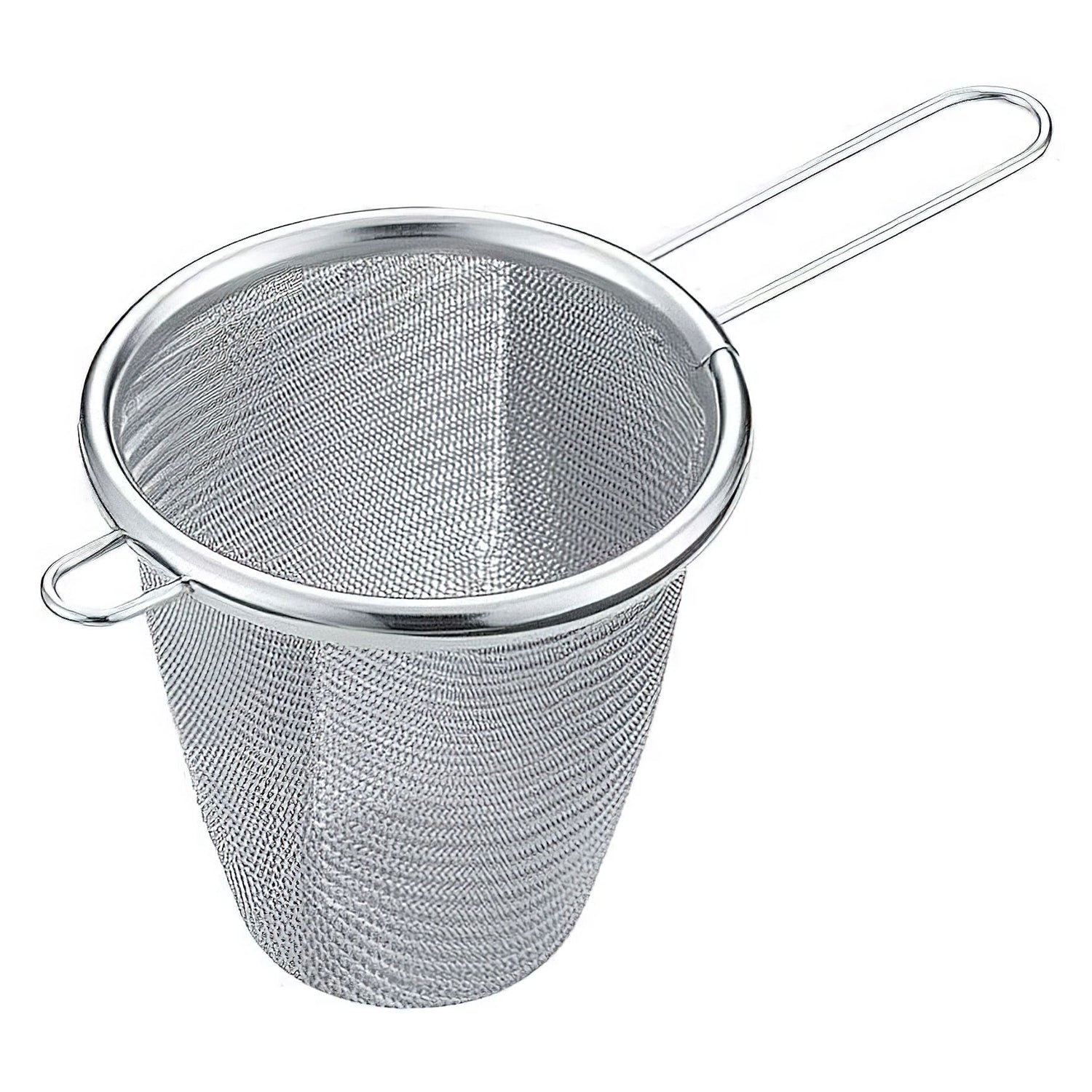 Three Snow Stainless Steel Tea Strainer