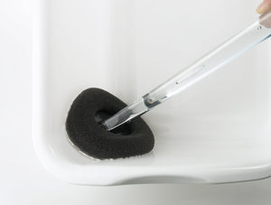 Tidy Japan Bath Sponge Long Handle Bathtub Cleaning Cl - 666 - 310 - 0