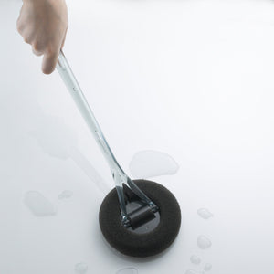 Tidy Japan Bath Sponge Long Handle Bathtub Cleaning Cl - 666 - 310 - 0