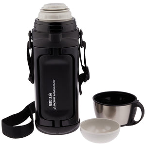 Tiger 1500ml - Large Stainless Steel Insulated Water Bottle Hot/Cold